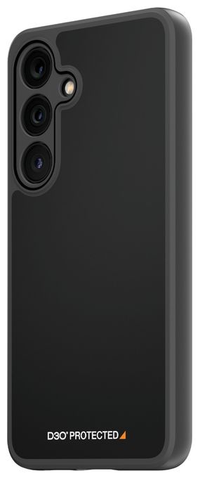 Cover für Samsung Samsung - Galaxy S24  HardCase (Schwarz) 