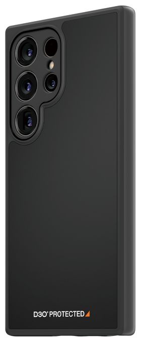 Cover für Samsung Samsung - Galaxy S24 Ultra  HardCase (Schwarz) 