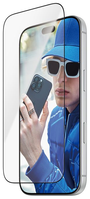 PanzerGlass® Displayschutz iPhone 18 Pro | 17 Pro | Ultra-Wide Fit m. EasyAligner 