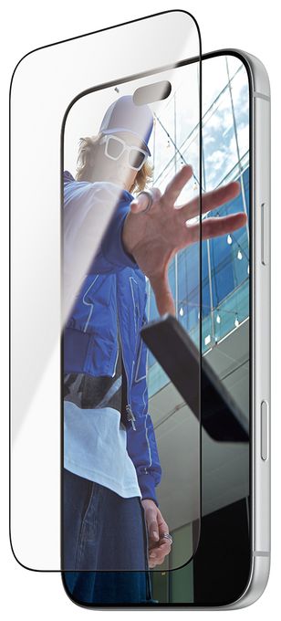 PanzerGlass® Displayschutz iPhone 18 Pro Max | 17 Pro Max | Ultra-Wide Fit m. EasyAligner 