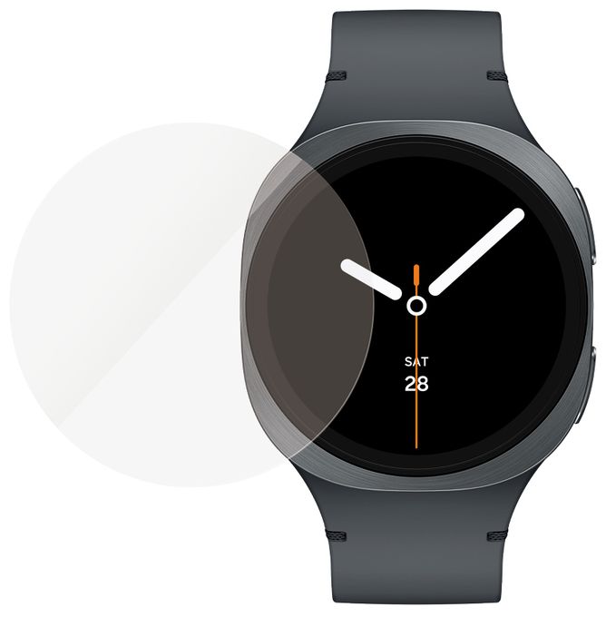 PanzerGlass® Displayschutz Samsung Galaxy Watch9 40mm | Watch8 40mm | Watch Ultra 47mm | Watch7 40mm 