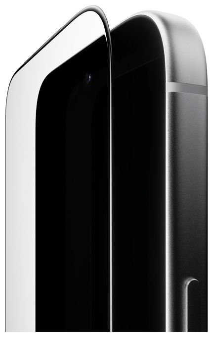 PanzerGlass® Endless Fit 3D Curve Displayschutz iPhone 18 Pro Max | 17 Pro Max für FASTFIT Installationsmaschine | 10 pcs 