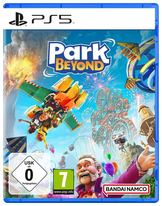 Park Beyond (PlayStation 5) 