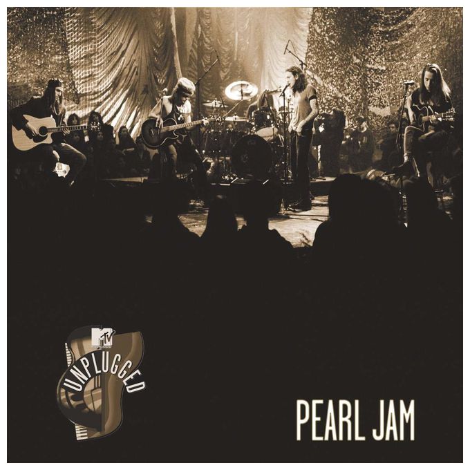 Pearl Jam - MTV Unplugged 