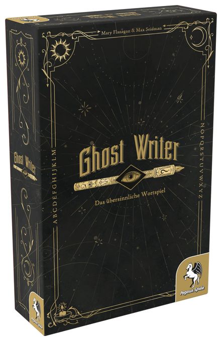 Ghost Writer 