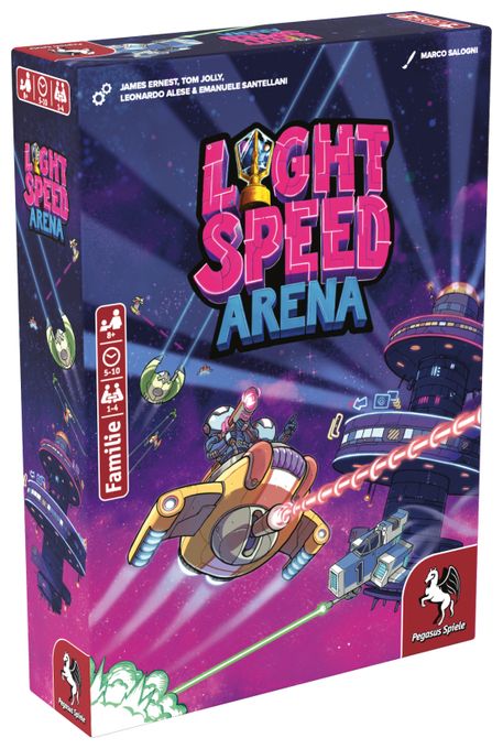 Light Speed Arena 
