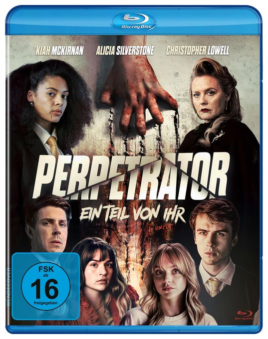 Perpetrator - Ein Teil von ihr (Blu-Ray) 