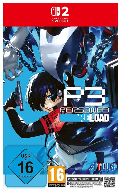 Persona 3 Reload (Nintendo Switch 2) 