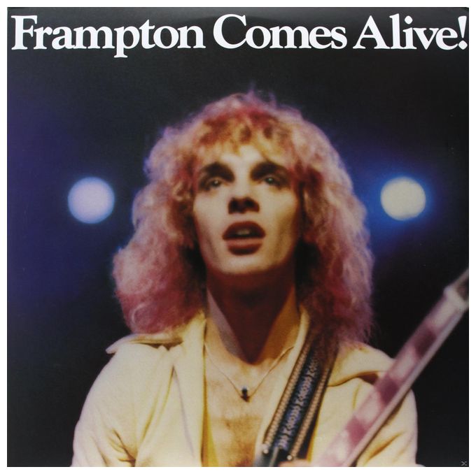 Peter Frampton - Frampton Comes Alive 