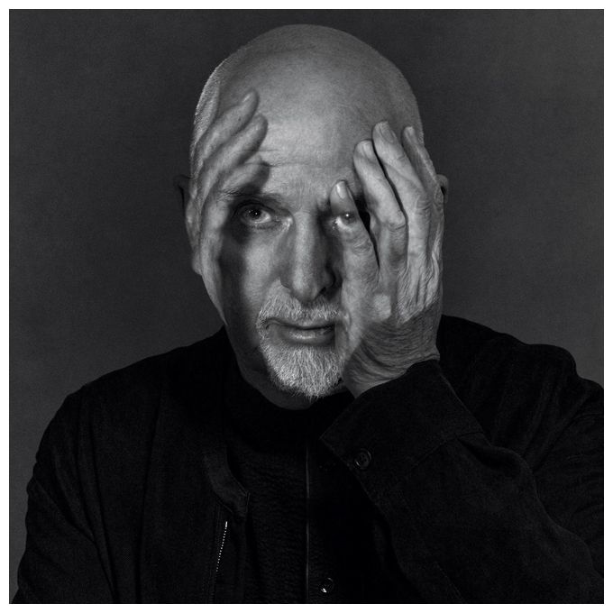 Peter Gabriel - i/o 