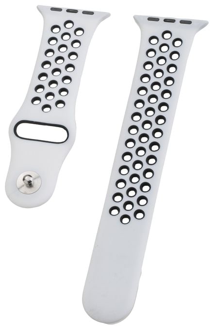 Armband WATCH BAND für Apple Watch 44mm (Series 4)/ 42mm (Series 1/ 2/ 3) 17252 