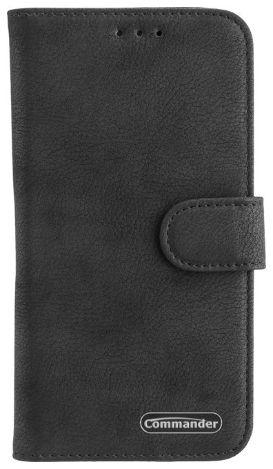 Folio für Apple iPhone 11  17797 (Schwarz) 