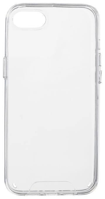 Cover für Apple iPhone 7/ 8/ SE 2020  18579 (Transparent) 