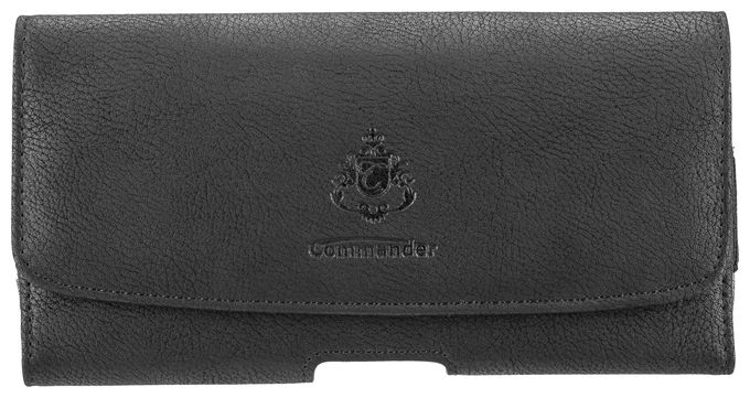 Holster für Jede Marke Apple iPhone 12 Pro Max/ Samsung S20 Ultra  18681 (Schwarz) 