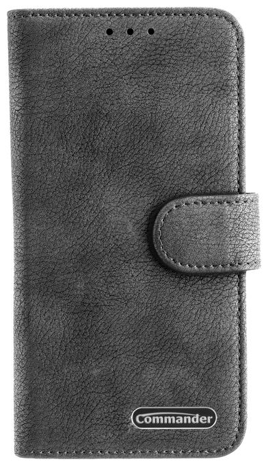 Flip case für Universal  19261 (Grau) 