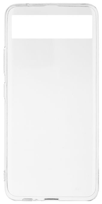 Cover für Google Pixel 6a  20427 (Transparent) 