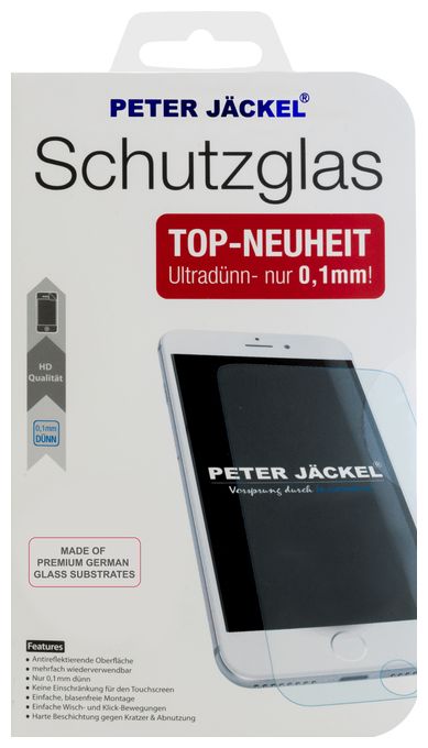 Klare Bildschirmschutzfolie " Privacy " gehärtetes Glas 9H für  Apple iPhone 15 Pro Max Kratzresistent 20725 HD Schott 