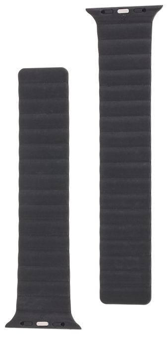 Armband Universal 20mm  20737 (Schwarz) 