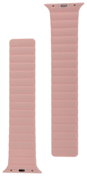 Armband Watch Ultra 49mm/ Watch 45/44mm (Series 4 - 9)/ 42mm (Series 1 - 3)  20740 (Pink) 