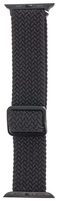 Armband Universal 20mm  20757 (Schwarz) 