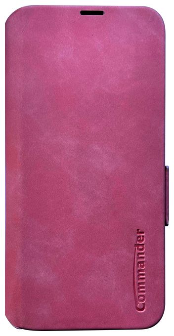 Flip case für Apple iPhone 15  20790 (Fuchsie) 
