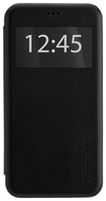 Flip case für Samsung A55 5G  20913 (Schwarz) 