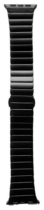 Armband Apple Watch 41/40mm (Series 4 - 10)/ 38mm (Series 1 - 3  21343 (Schwarz) 