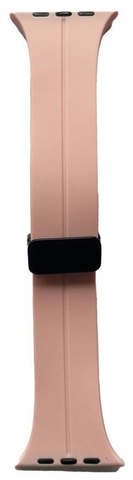 Armband Apple Watch 41/40mm (Series 4 - 10)/ 38mm (Series 1 - 3)  21354 (Rose) 