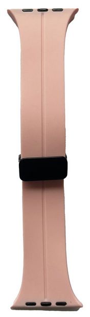 Armband Apple Watch Ultra 49mm/ Watch 45/44mm (Series 4 - 10)/ 42mm (Series 1 - 3)  21360 (Rose) 