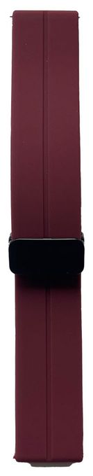 Armband 22 mm  21363 (Bordeaux) 