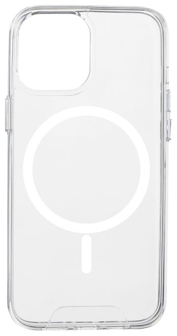 Cover für Apple iPhone 17  21499 Magnetic Clear Case (Transparent) 