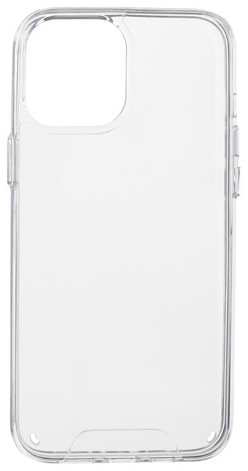 Cover für Apple iPhone 16  21737 (Transparent) 