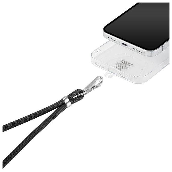 Umhängegurt für Universal  23000 (Schwarz) 