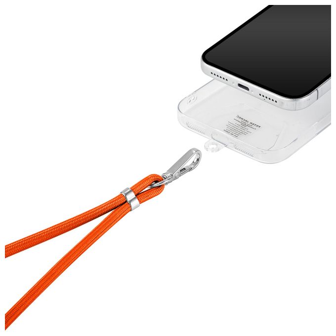 Umhängegurt für Universal  23001 (Orange) 