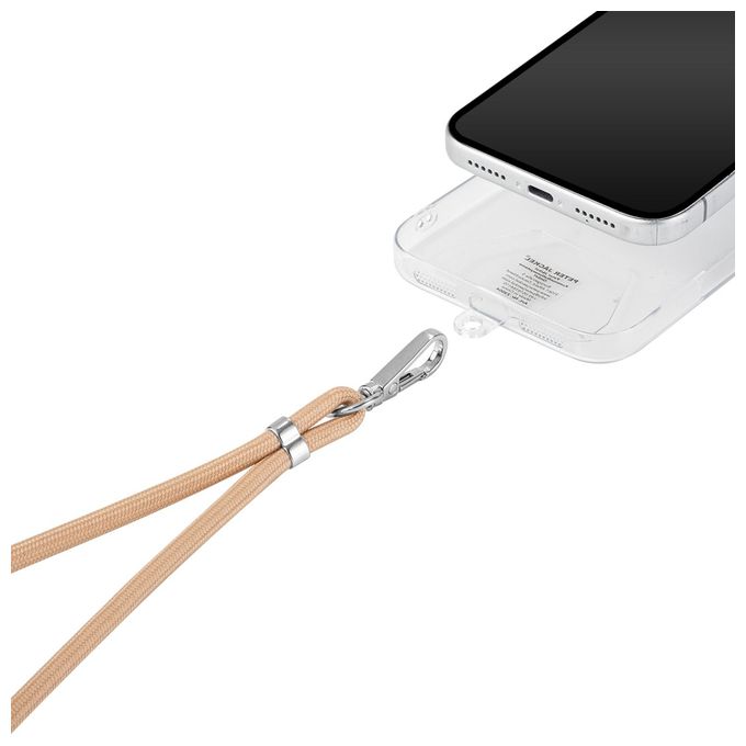 Umhängegurt für Universal  23004 (Beige) 