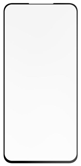 Klare Bildschirmschutzfolie gehärtetes Glas für  Samsung A57 5G/ S25 FE Schlagfest, Kratzresistent 23010 Capsule Glass 