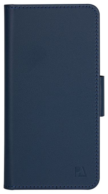 Geldbörsenhülle für Samsung S26  23052 Book Case Wallet (Blau) 