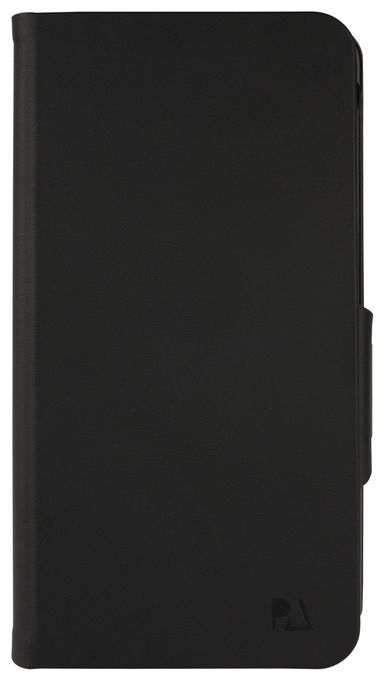 Geldbörsenhülle für Samsung A17 5G  23053 Book Case Flap (Schwarz) 