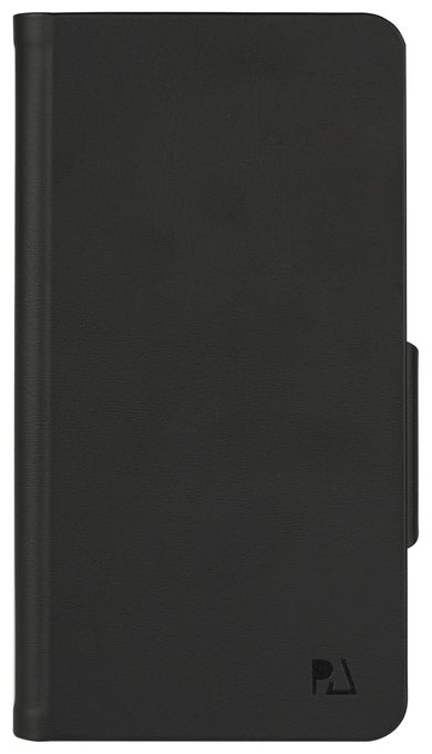 Geldbörsenhülle für Samsung A57 5G  23059 Book Case Flap (Schwarz) 