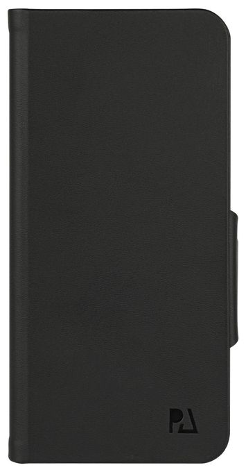 Geldbörsenhülle für Samsung S25  23061 Book Case Flap (Schwarz) 