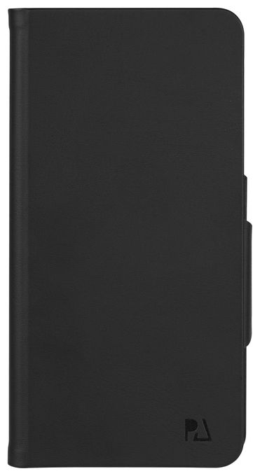 Geldbörsenhülle für Samsung S26  23062 Book Case Flap (Schwarz) 
