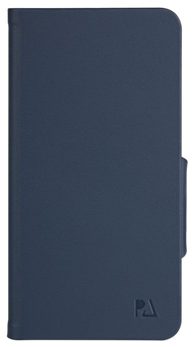 Geldbörsenhülle für Samsung S26  23063 Book Case Flap (Blau) 
