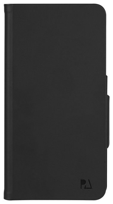 Geldbörsenhülle für Samsung S26 Ultra  23064 Book Case Flap (Schwarz) 