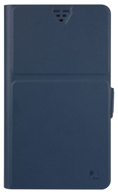 Geldbörsenhülle für Universal Universal  23068 Book Case Unique (Blau) 