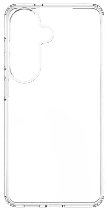 Cover für Samsung S26  23076 Back Cover Pure Plus (Transparent) 