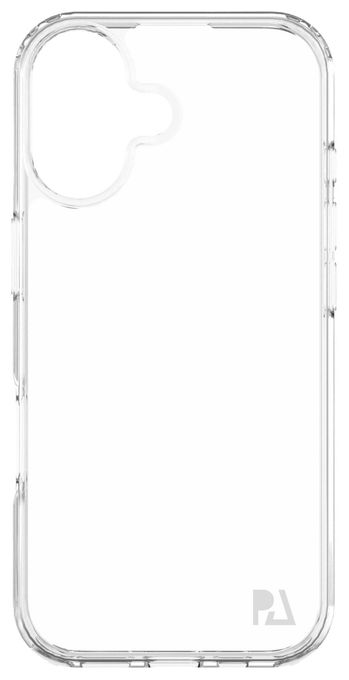 Cover für Apple iPhone 17  23077 Back Cover Pure Plus (Transparent) 