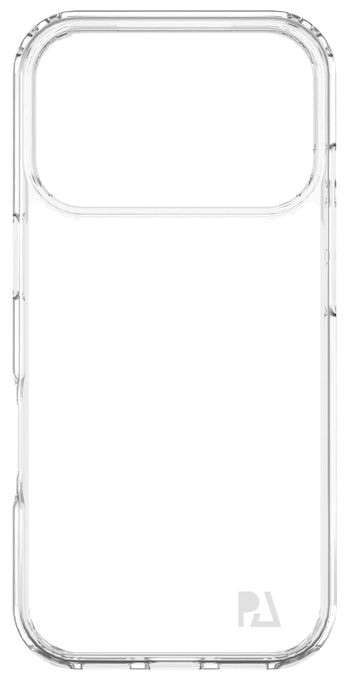 Cover für Apple iPhone 17 Pro  23078 Back Cover Pure Plus (Transparent) 