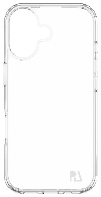 Cover für Apple iPhone 16  23080 Back Cover Pure Plus (Transparent) 