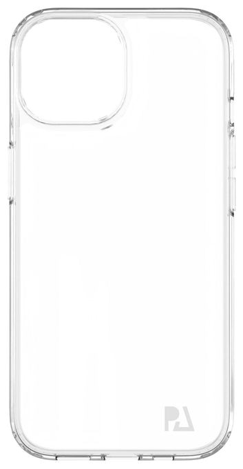 Cover für Apple iPhone 15  23082 Back Cover Pure Plus (Transparent) 