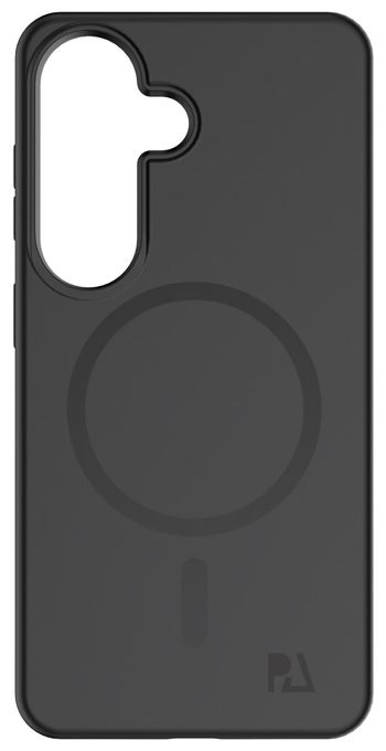 Cover für Samsung S26  23095 Back Cover Melia Mag (Schwarz) 